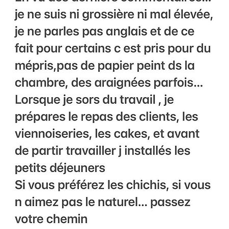 Les Chambres De Cathy Labastide-Murat Екстер'єр фото