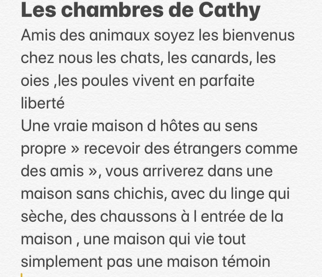 Les Chambres De Cathy Labastide-Murat Екстер'єр фото