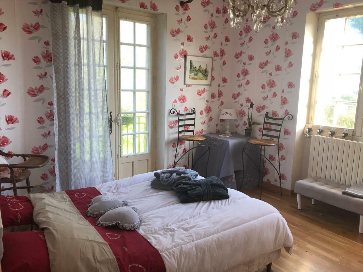 Les Chambres De Cathy Labastide-Murat Екстер'єр фото